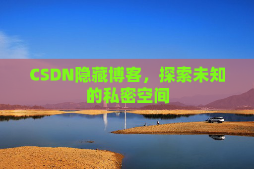 CSDN隐藏博客，探索未知的私密空间